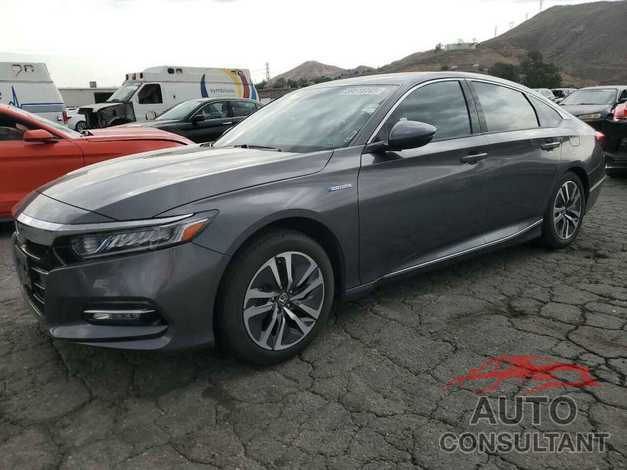 HONDA ACCORD 2019 - 1HGCV3F5XKA022248