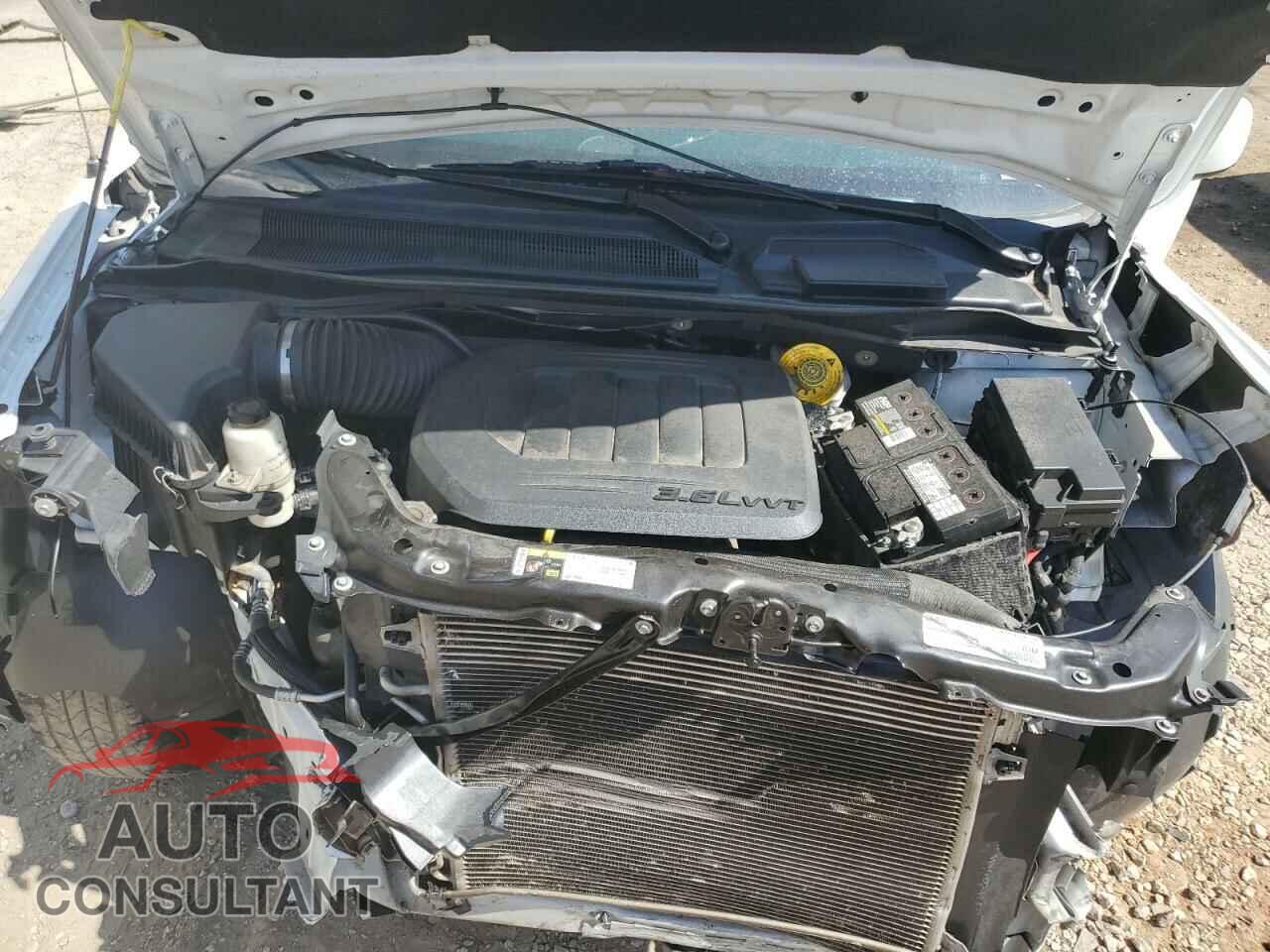 DODGE CARAVAN 2020 - 2C4RDGCG5LR200914