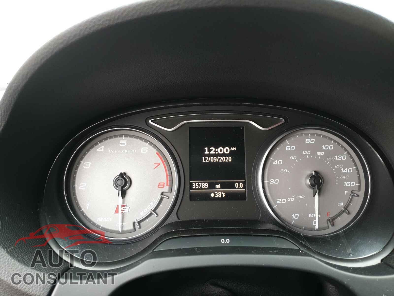 AUDI S3 2017 - WAUB1GFFXH1057030