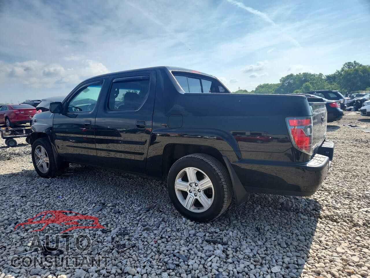 HONDA RIDGELINE 2012 - 5FPYK1F58CB460820