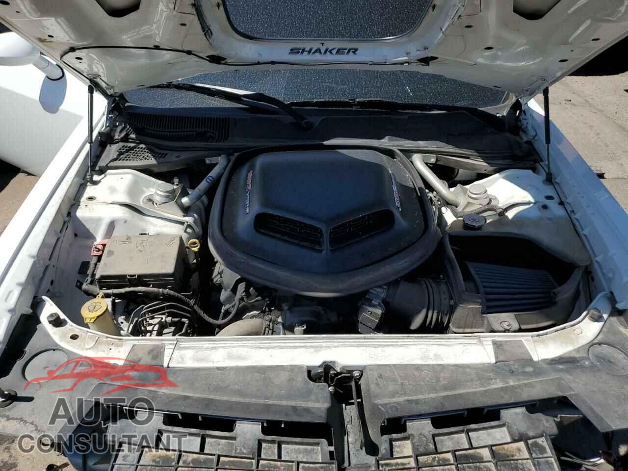 DODGE CHALLENGER 2019 - 2C3CDZFJ3KH740893