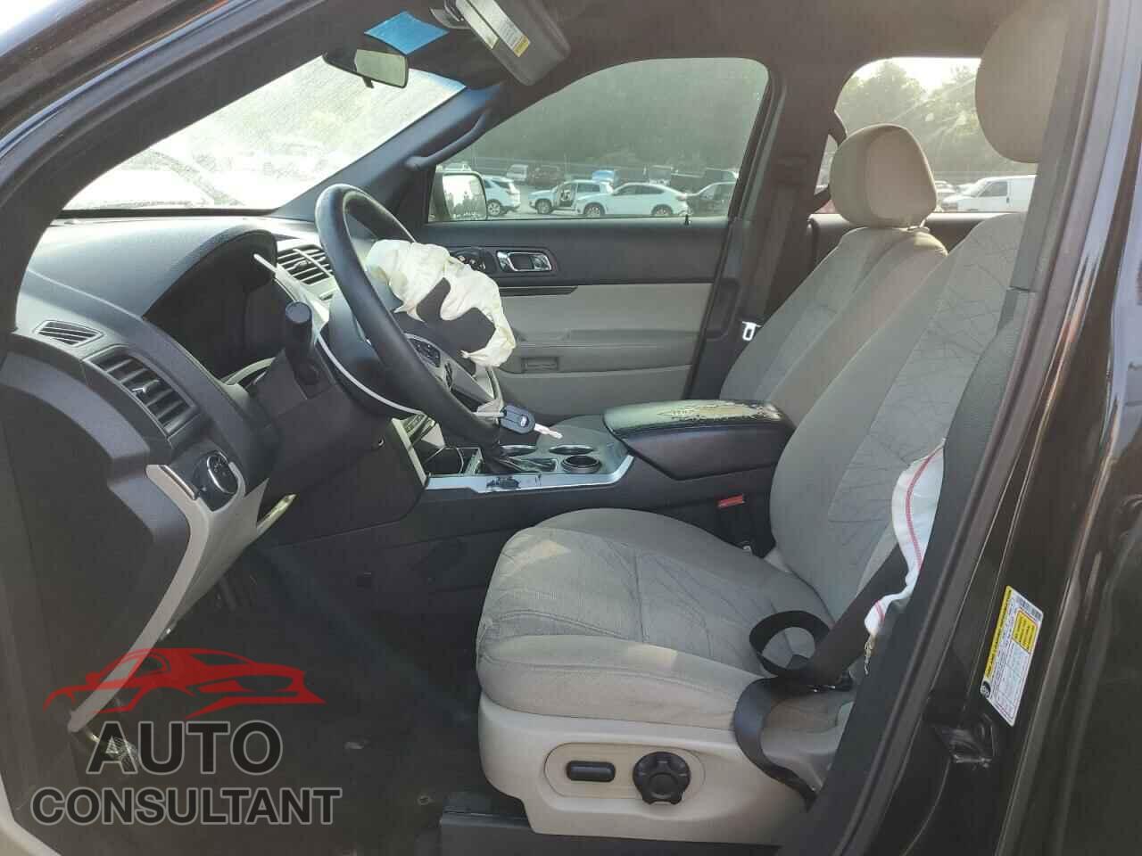 FORD EXPLORER 2014 - 1FM5K7B80EGA20562