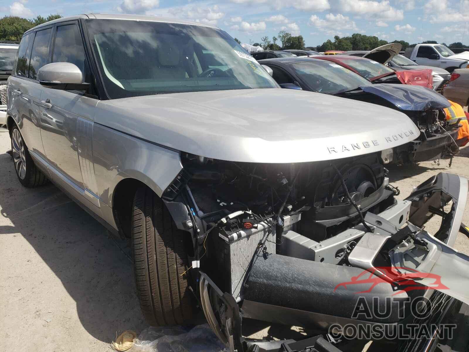 LAND ROVER RANGEROVER 2020 - SALGS2RU2LA413975