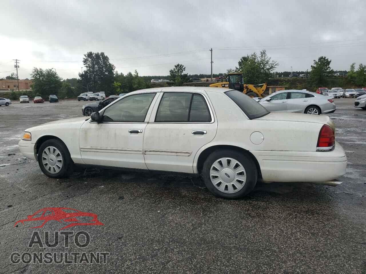 FORD CROWN VIC 2011 - 2FABP7BV1BX183151
