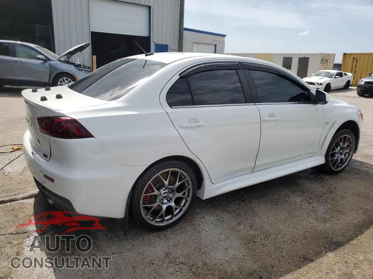 MITSUBISHI EVO 2014 - JA32W5FV3EU011211