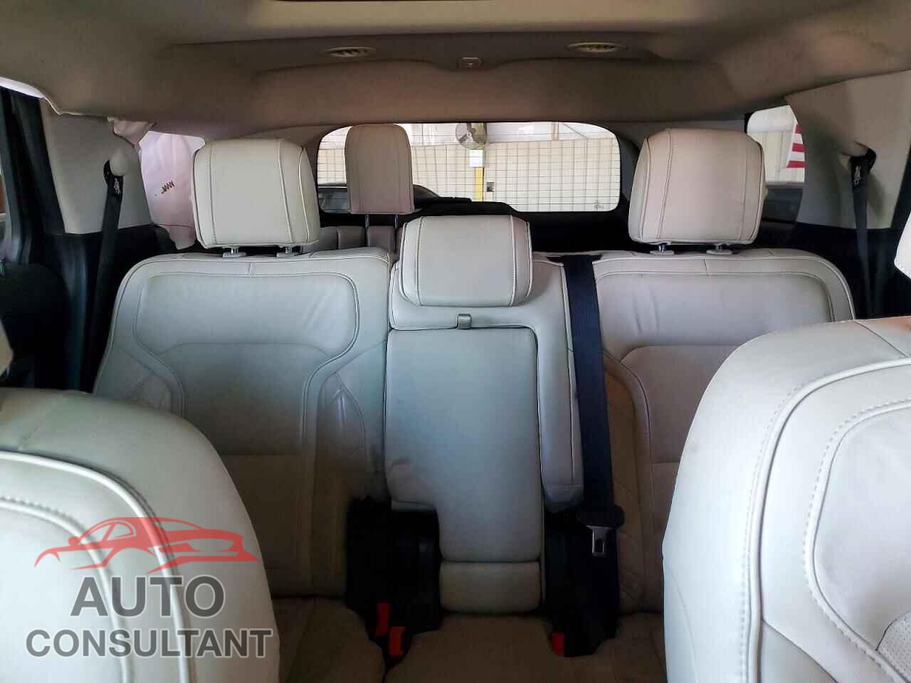 FORD EXPLORER 2016 - 1FM5K8HT3GGB86871