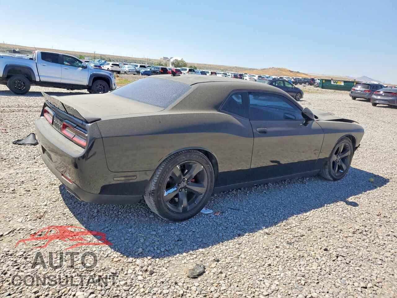DODGE CHALLENGER 2015 - 2C3CDZAG8FH774703