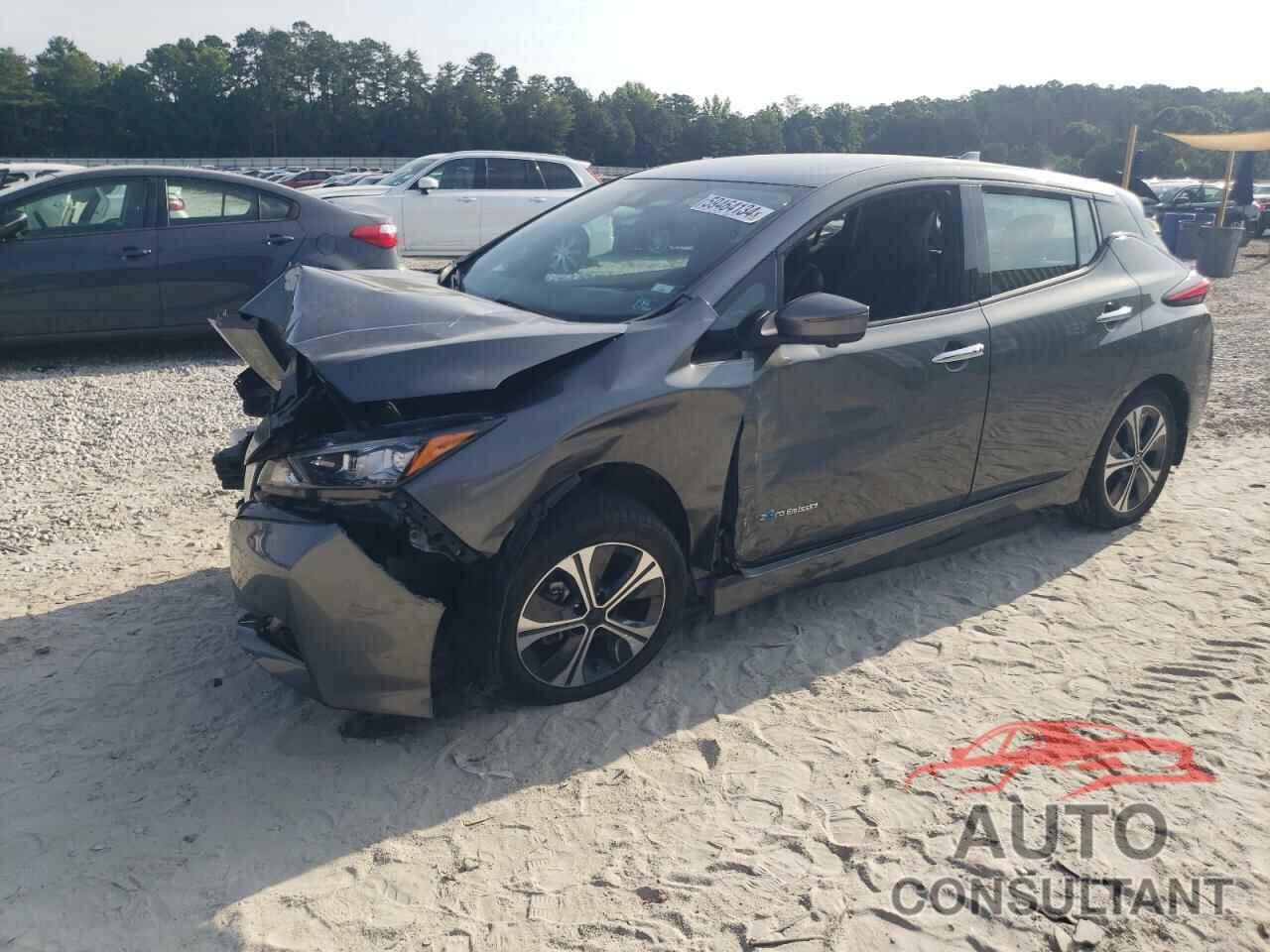 NISSAN LEAF 2018 - 1N4AZ1CP3JC305698
