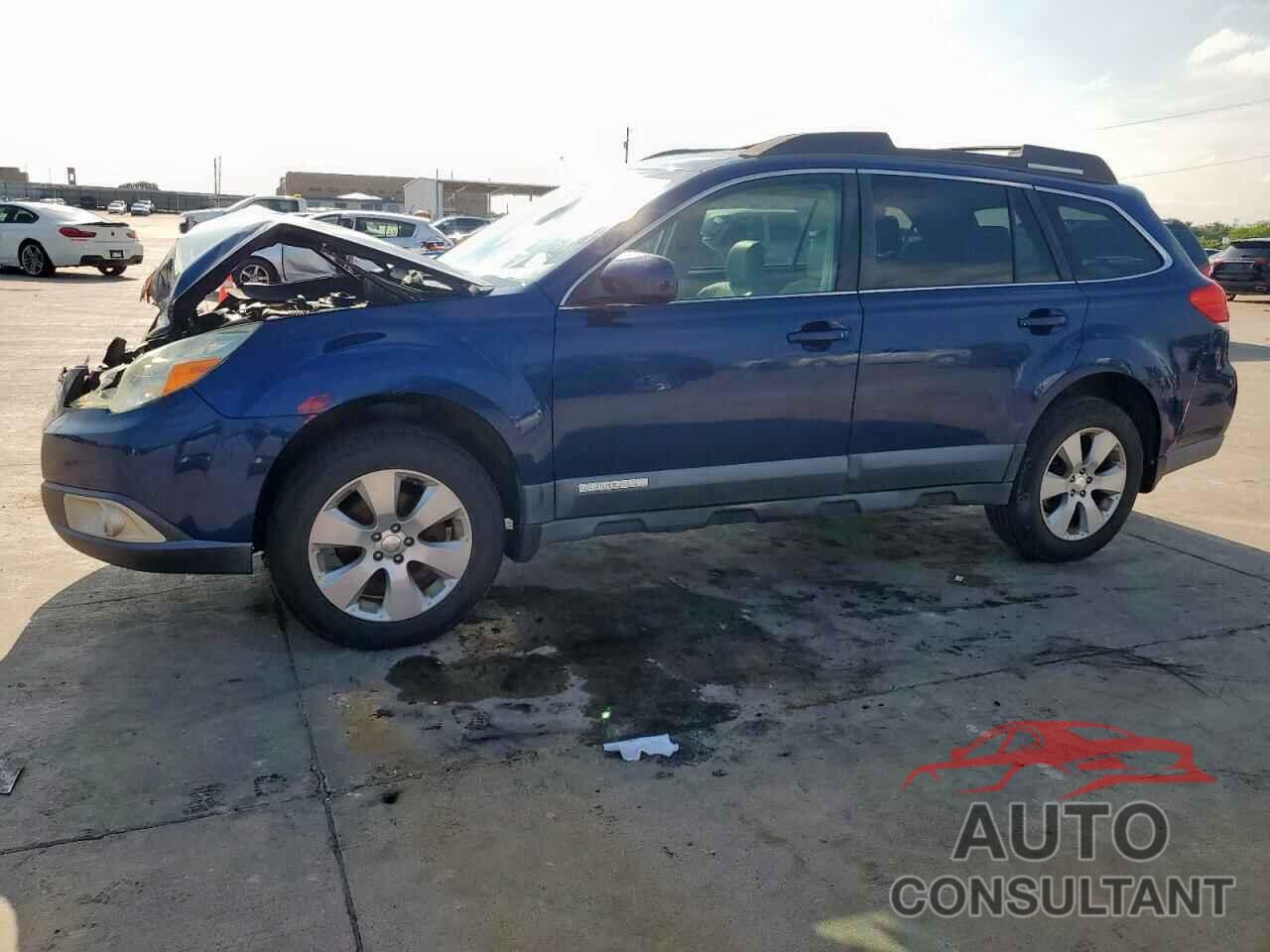 SUBARU OUTBACK 2010 - 4S4BRCKC0A3345189