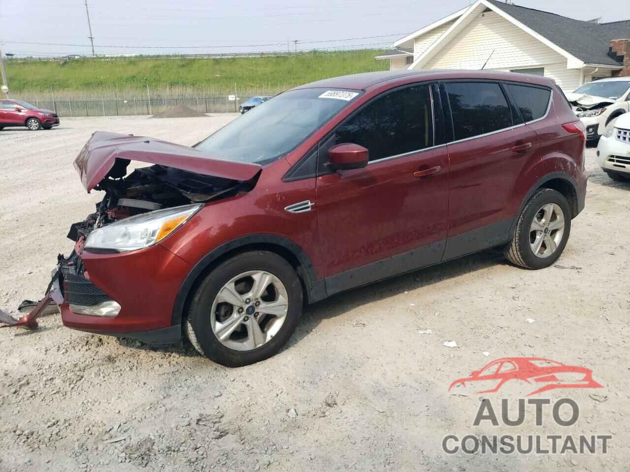 FORD ESCAPE 2015 - 1FMCU0G71FUA30688