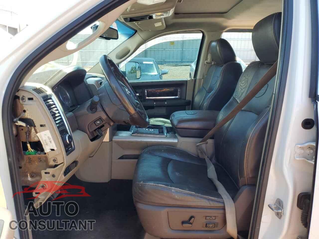 DODGE RAM 1500 2012 - 1C6RD7PTXCS275444