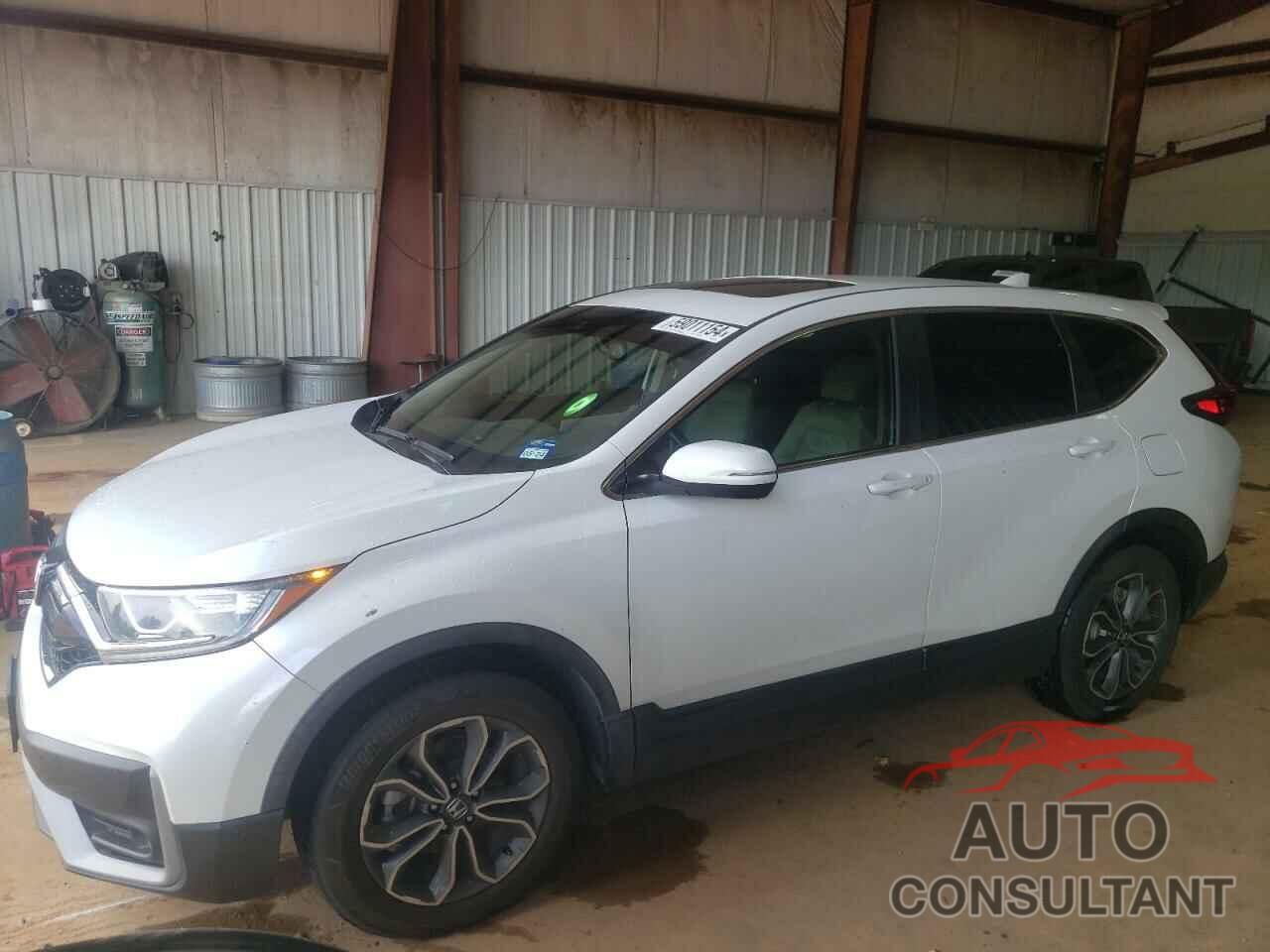 HONDA CRV 2020 - 5J6RW1H88LA008538