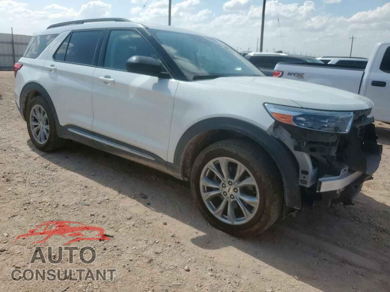 FORD EXPLORER 2020 - 1FMSK7DH3LGC09168