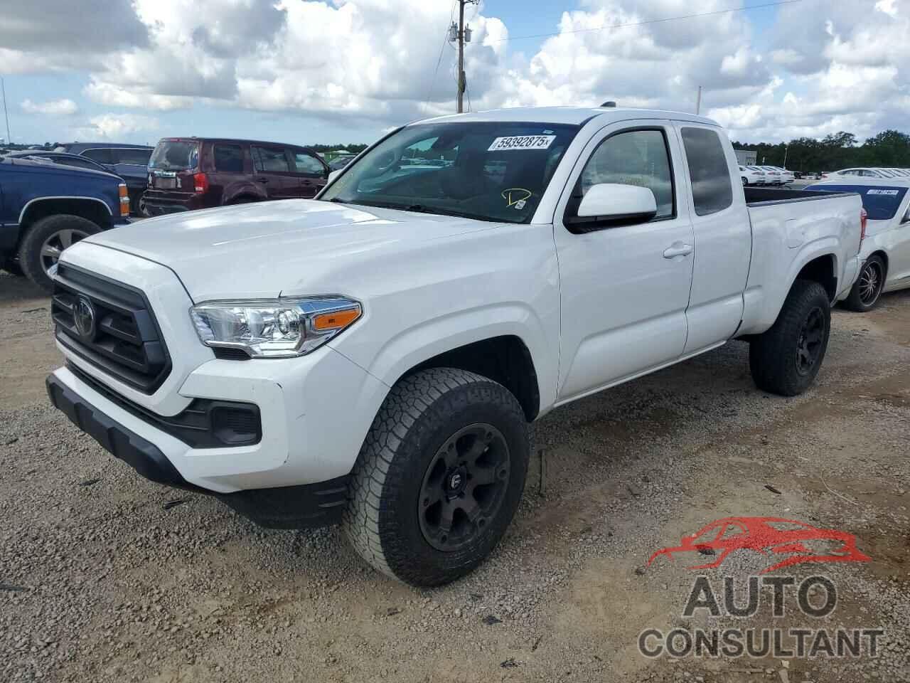 TOYOTA TACOMA 2021 - 3TYRX5GN2MT032229