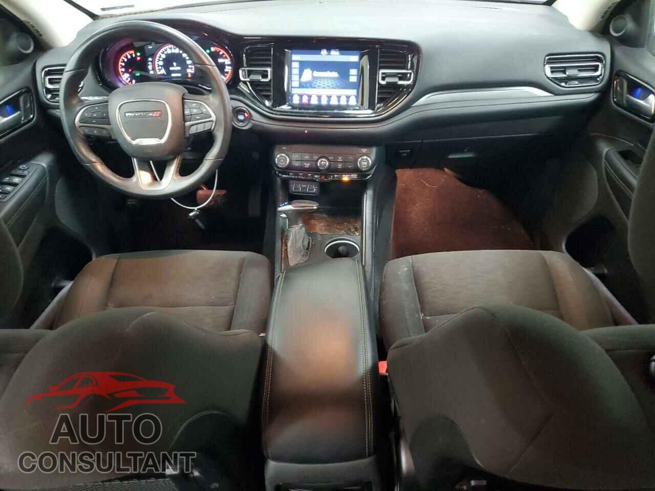 DODGE DURANGO 2022 - 1C4RDJAG6NC173587