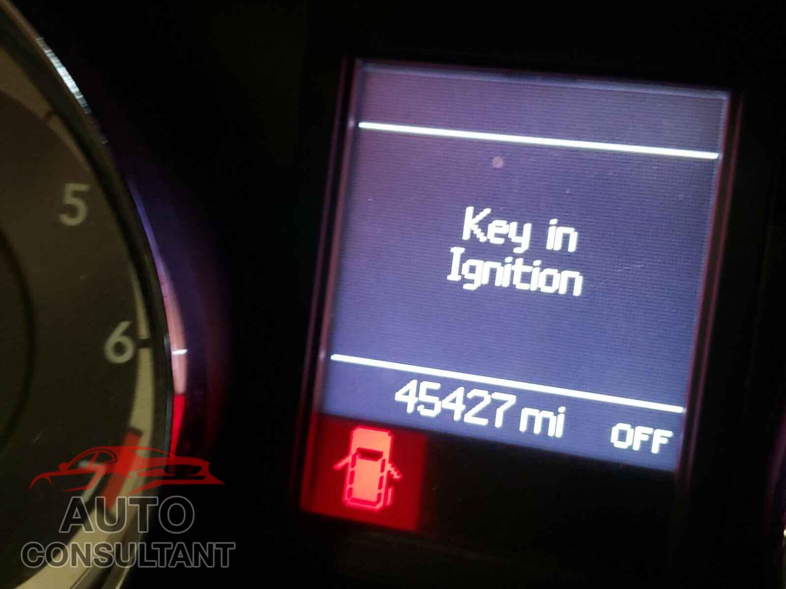DODGE CARAVAN 2017 - 2C4RDGEGXHR699231