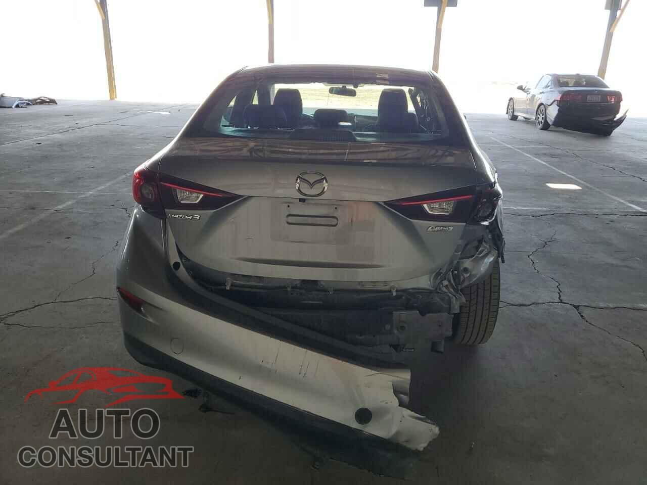 MAZDA 3 2016 - 3MZBM1U73GM300033