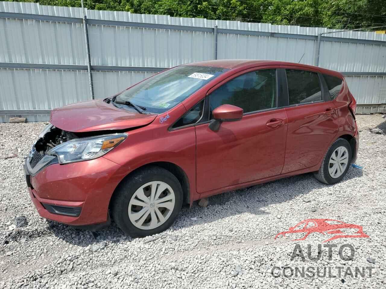 NISSAN VERSA 2017 - 3N1CE2CP3HL379323