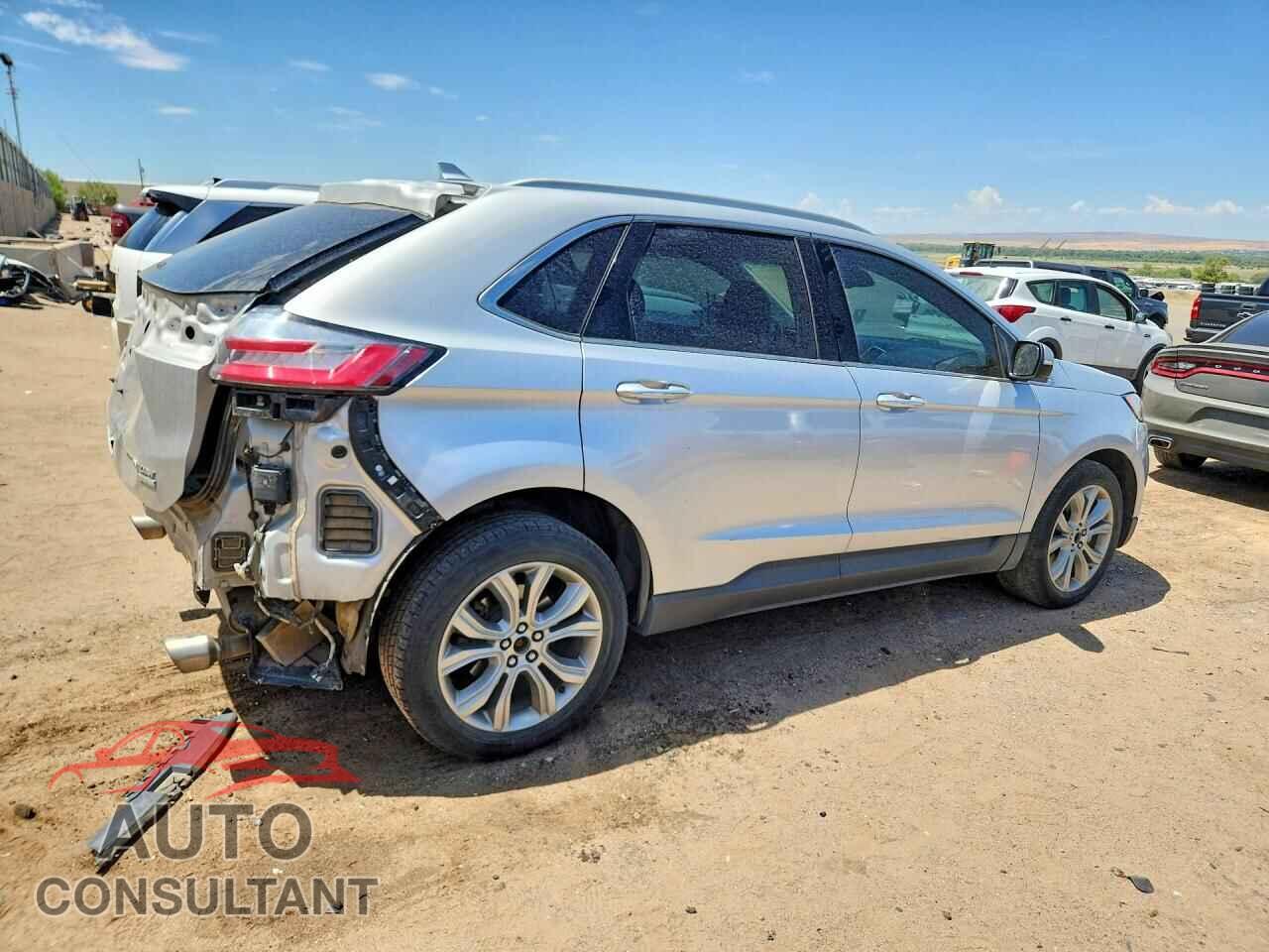 FORD EDGE 2019 - 2FMPK4K94KBC22629