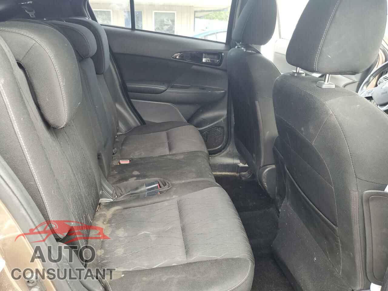 MITSUBISHI ECLIPSE 2019 - JA4AT5AA0KZ048784
