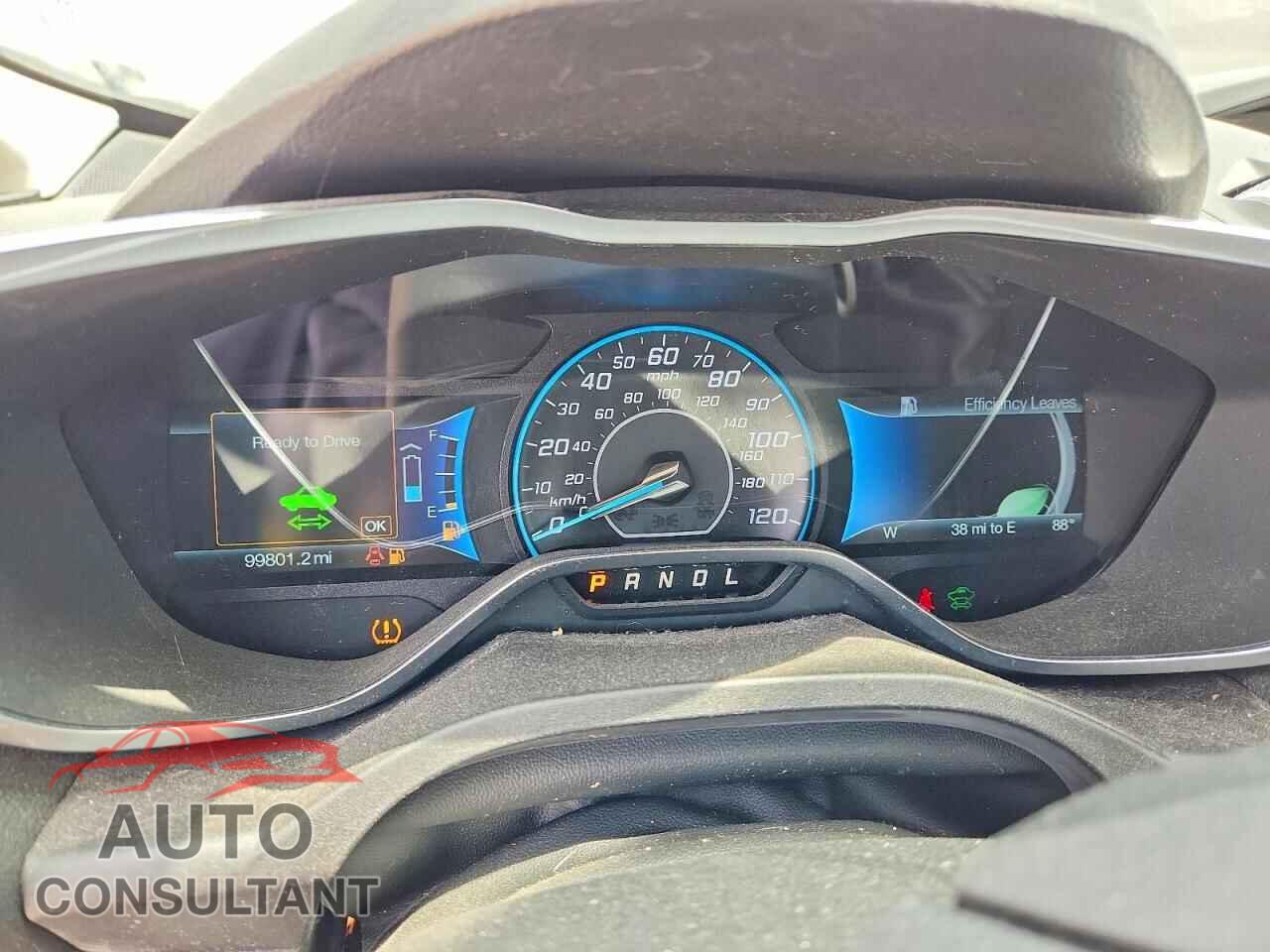 FORD CMAX 2015 - 1FADP5AU2FL112131