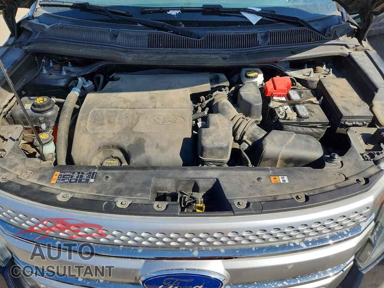 FORD EXPLORER 2015 - 1FM5K8D86FGC59697