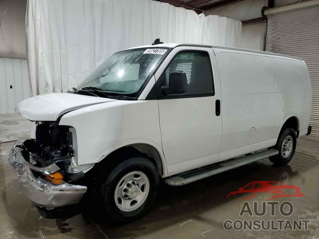 CHEVROLET EXPRESS 2023 - 1GCWGAFPXP1244131