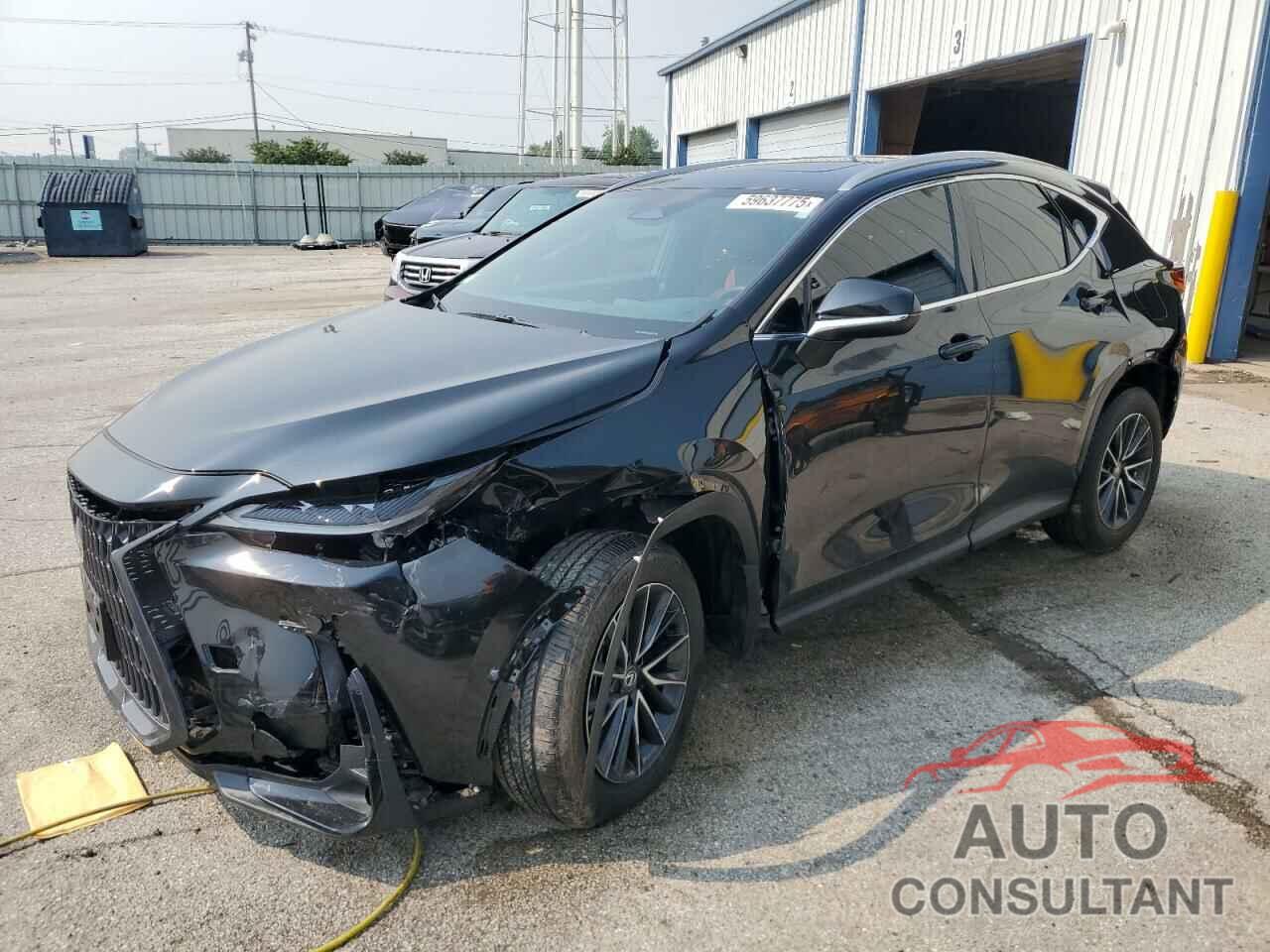 LEXUS NX 350 BAS 2025 - 2T2AGCEZ7SC061228