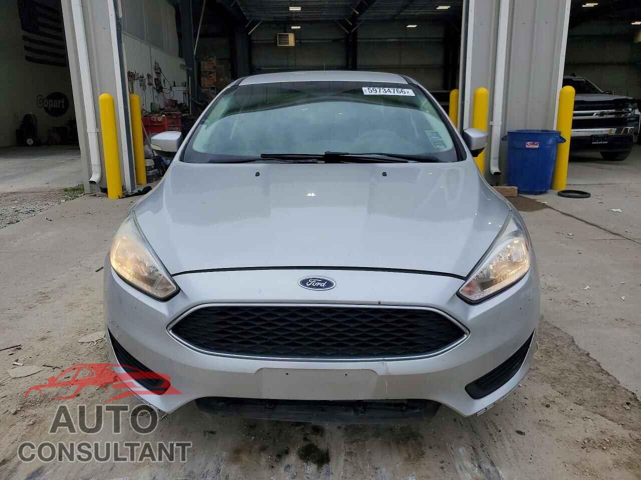 FORD FOCUS 2016 - 1FADP3F22GL373689
