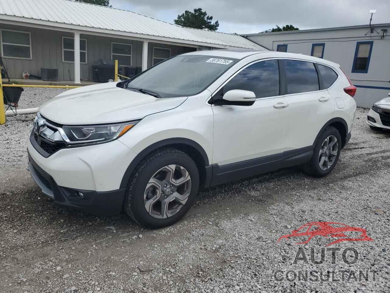 HONDA CRV 2018 - 2HKRW2H80JH632691