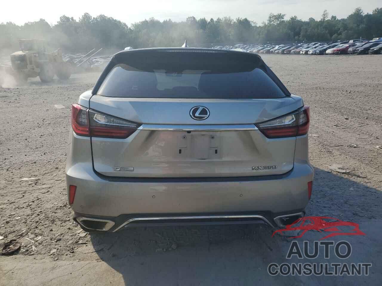 LEXUS RX350 2017 - 2T2BZMCA1HC133521