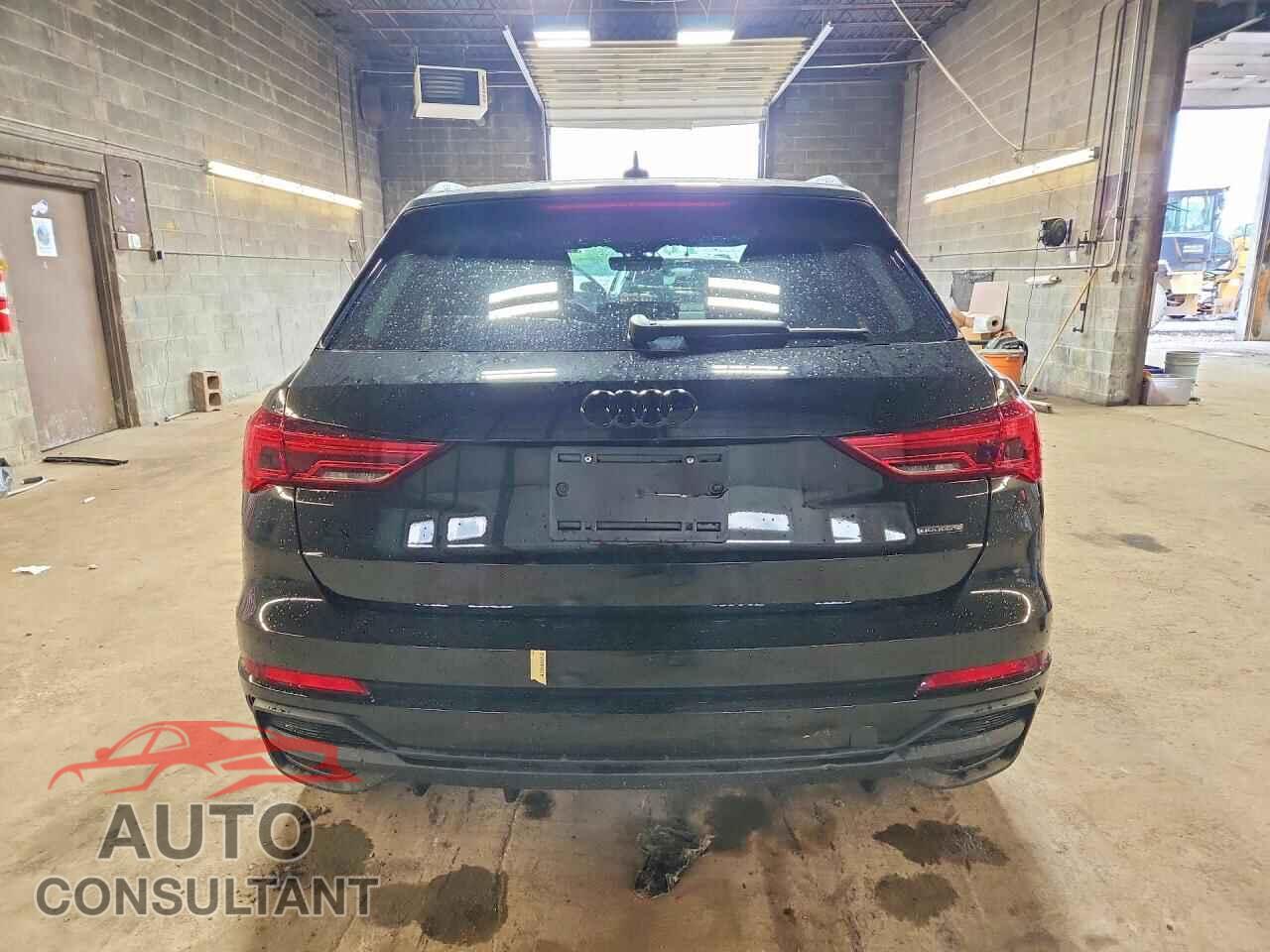 AUDI Q3 2025 - WA1DECF3XS1016784