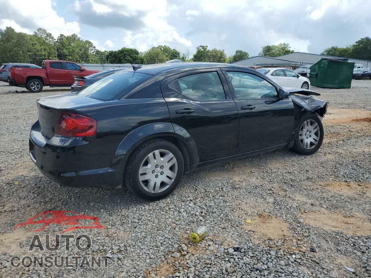 DODGE AVENGER 2014 - 1C3CDZAB4EN140184