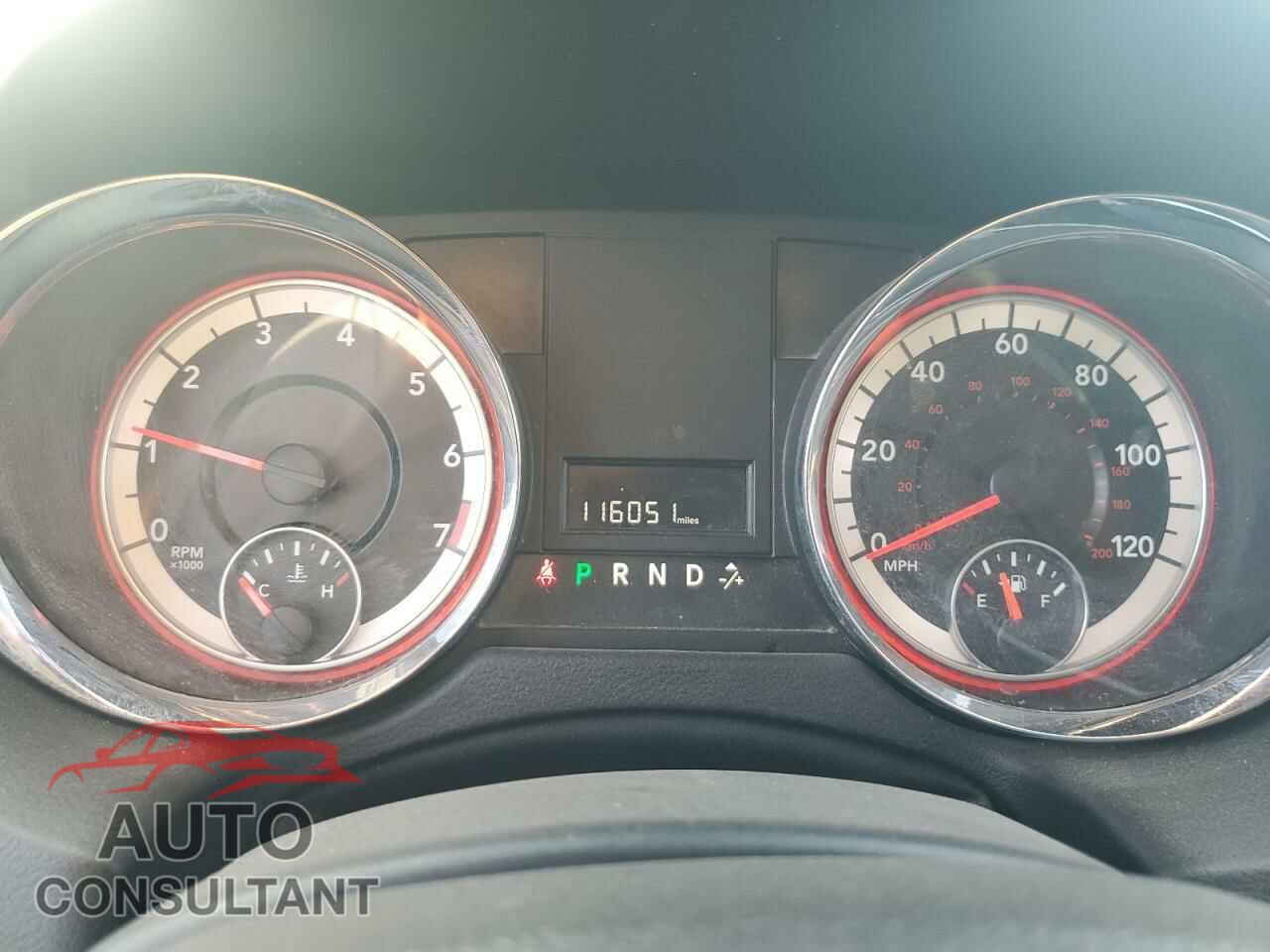 DODGE CARAVAN 2016 - 2C4RDGCGXGR224762