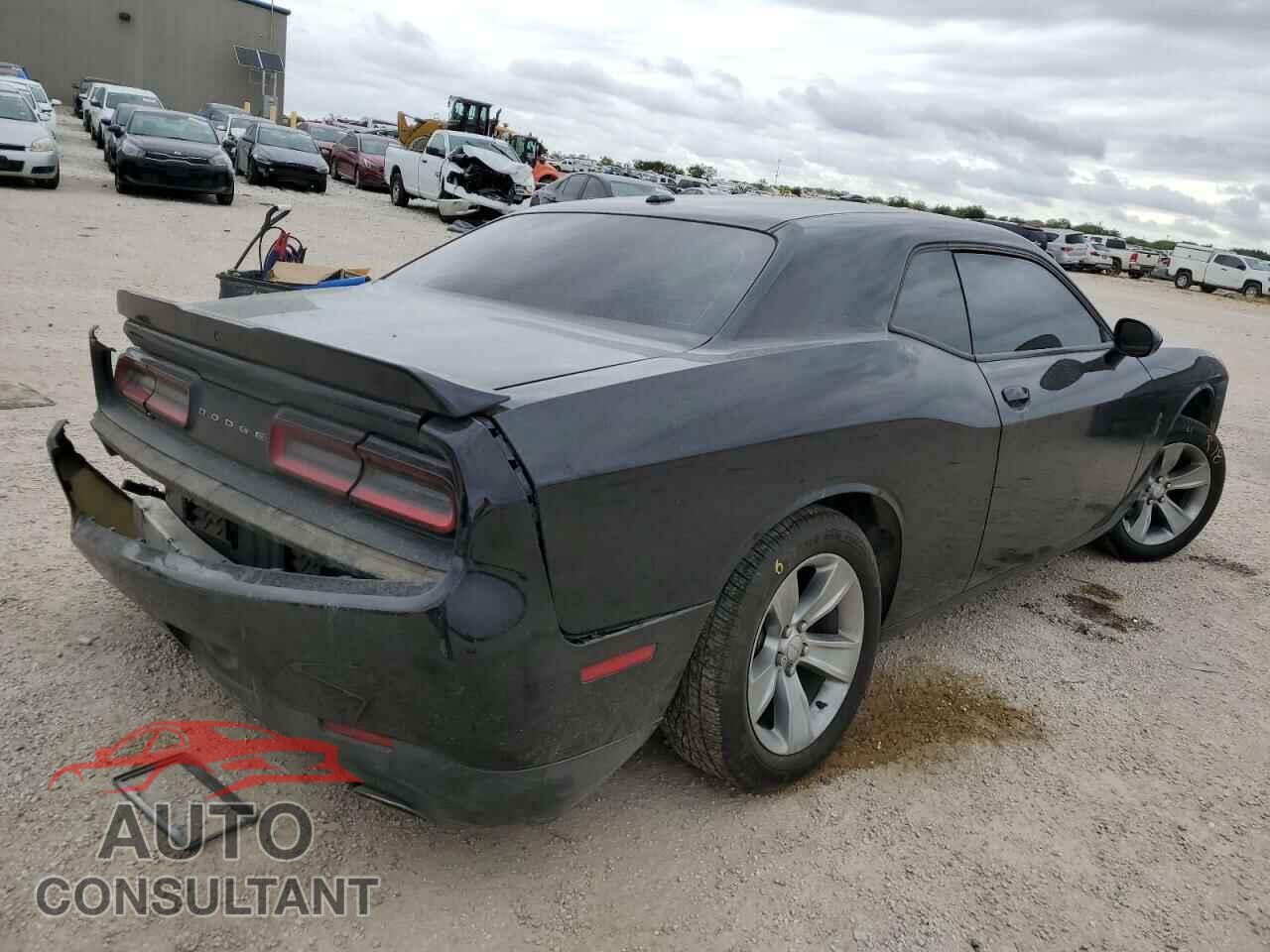 DODGE CHALLENGER 2019 - 2C3CDZAG1KH731766