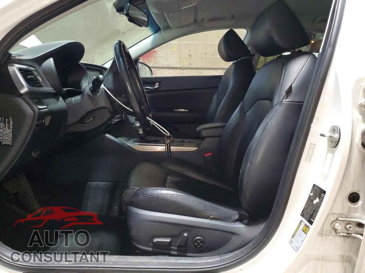 KIA OPTIMA 2017 - KNAGV4LD9H5014643