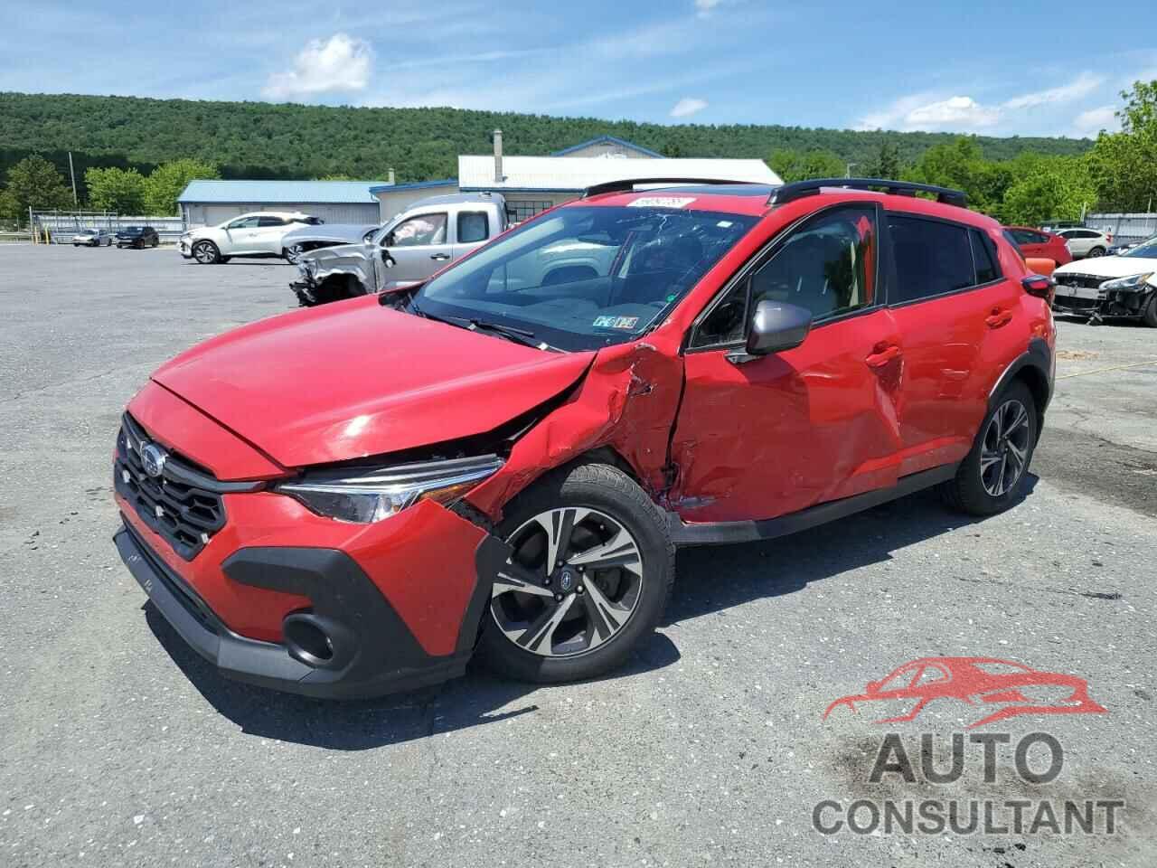 SUBARU CROSSTREK 2024 - JF2GUADC4R8247552