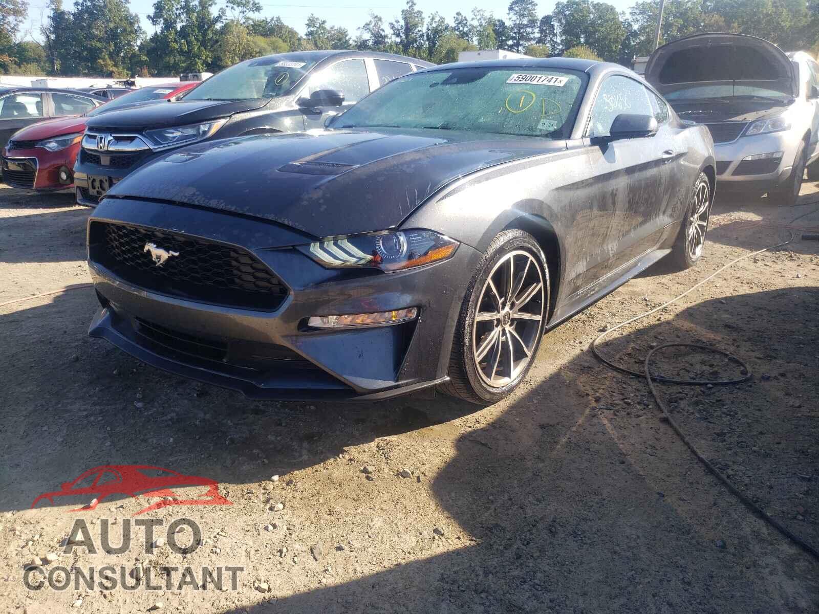 FORD MUSTANG 2019 - 1FA6P8TH1K5161894