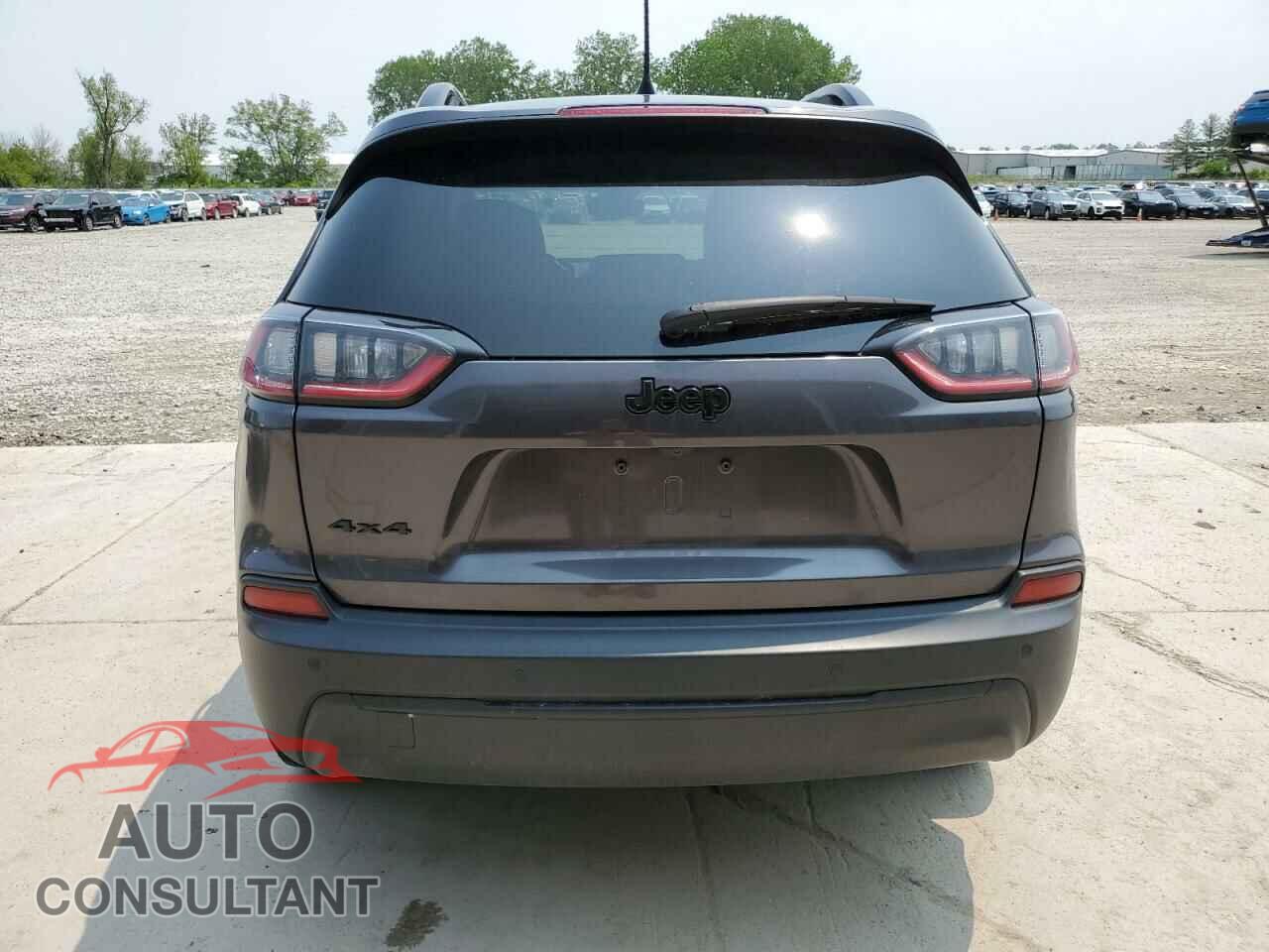 JEEP CHEROKEE A 2023 - 1C4PJMMB2PD111134