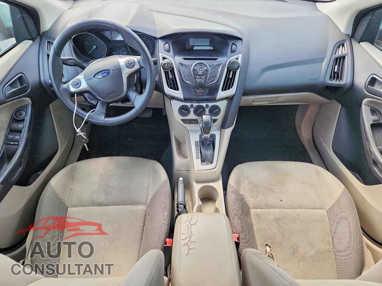 FORD FOCUS 2012 - 1FAHP3F21CL271330