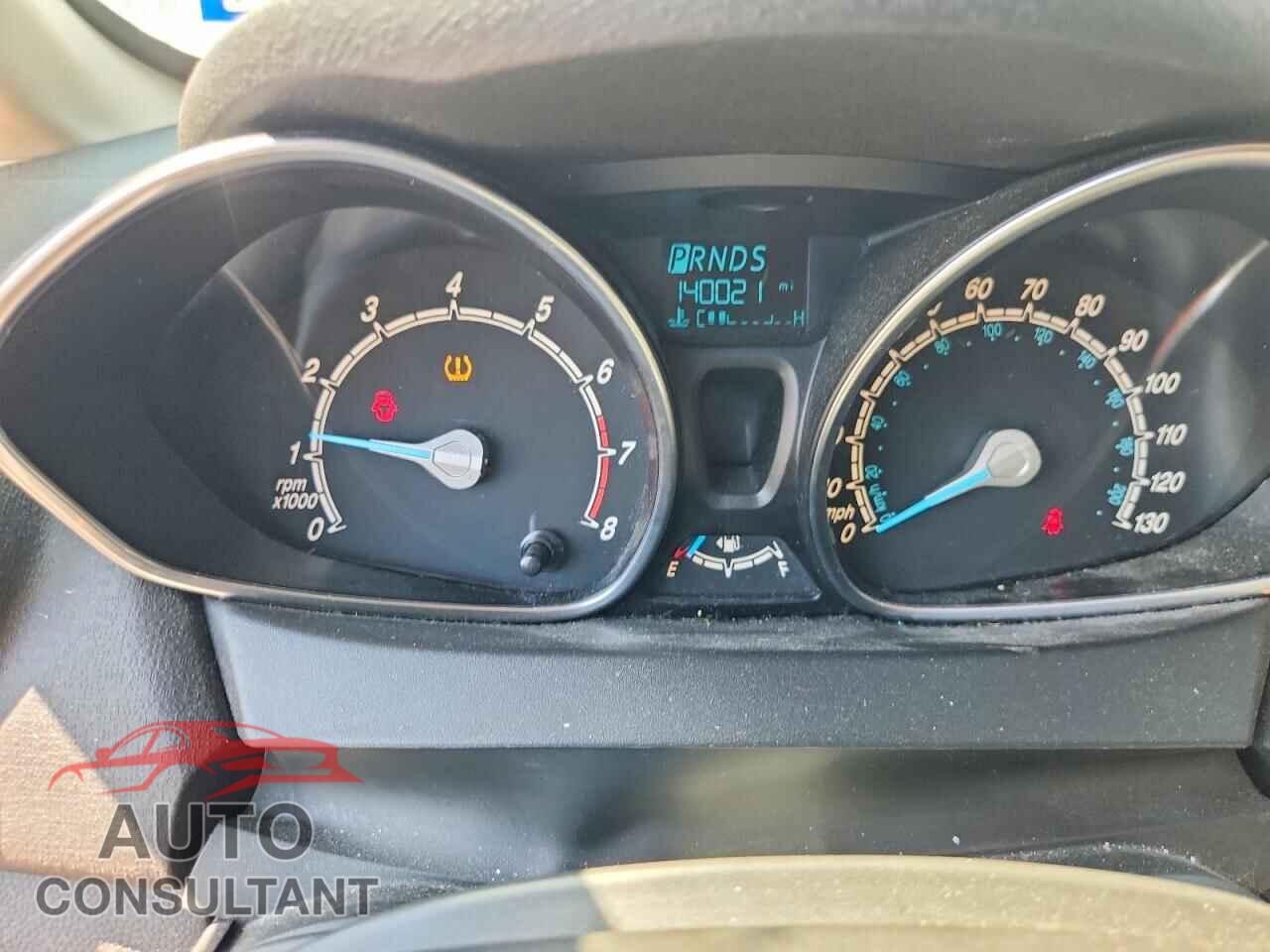 FORD FIESTA 2019 - 3FADP4EJ2KM150655