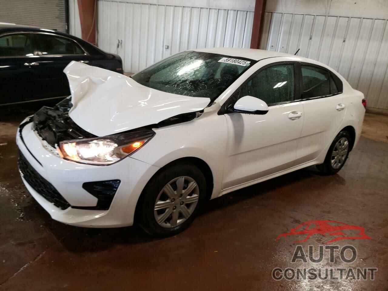 KIA RIO 2023 - 3KPA24AD6PE563675
