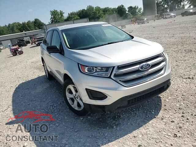FORD EDGE 2018 - 2FMPK4G98JBC06196
