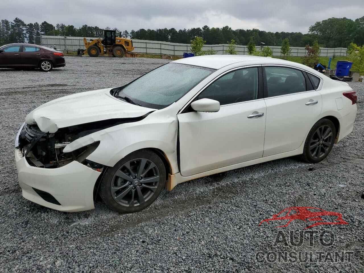 NISSAN ALTIMA 2018 - 1N4AL3AP8JC224258