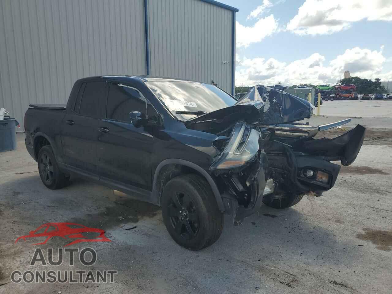 HONDA RIDGELINE 2018 - 5FPYK3F83JB001441