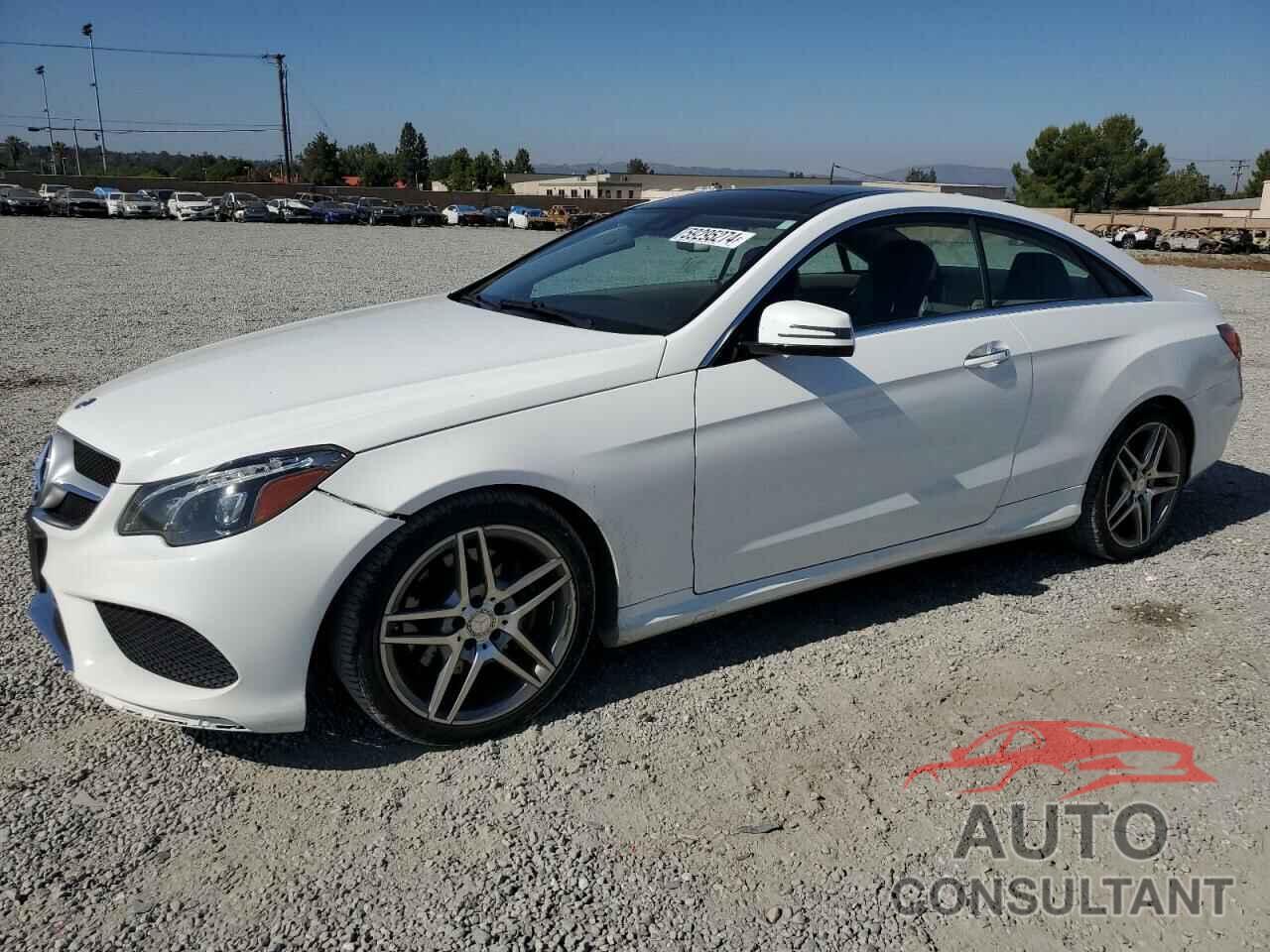 MERCEDES-BENZ E-CLASS 2016 - WDDKJ6FB9GF331402
