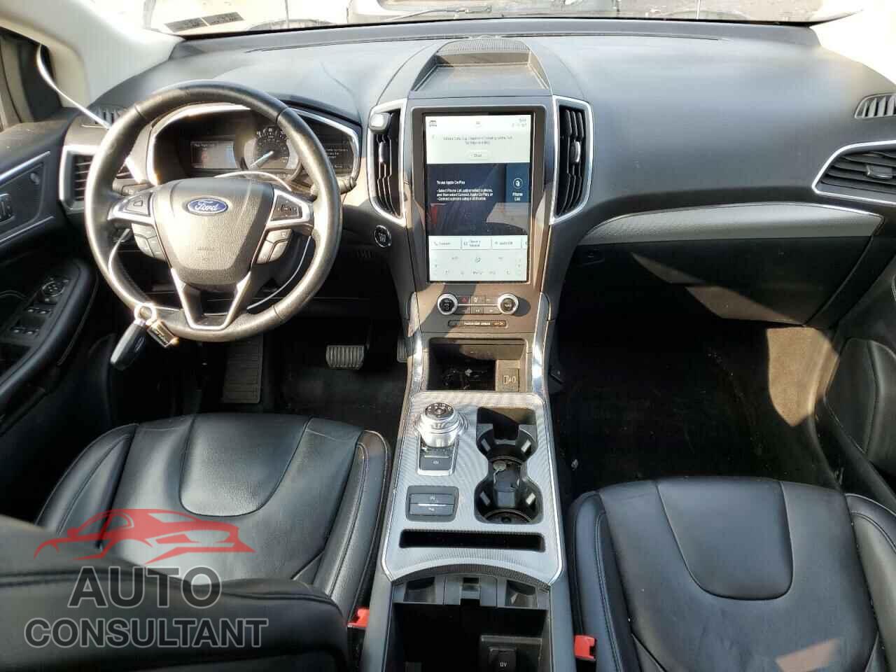 FORD EDGE 2021 - 2FMPK4K91MBA12380