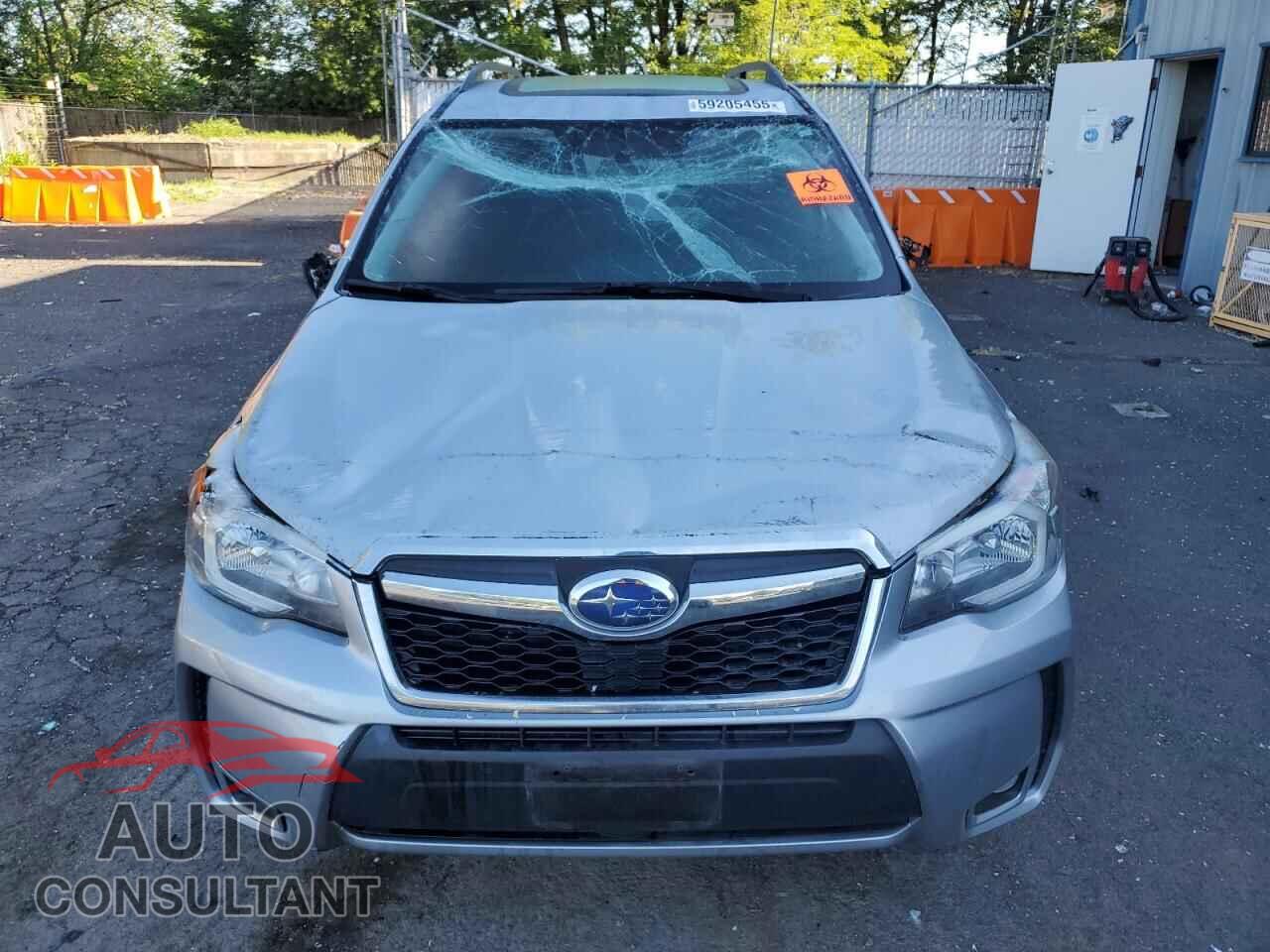 SUBARU FORESTER 2015 - JF2SJGUC1FH593818