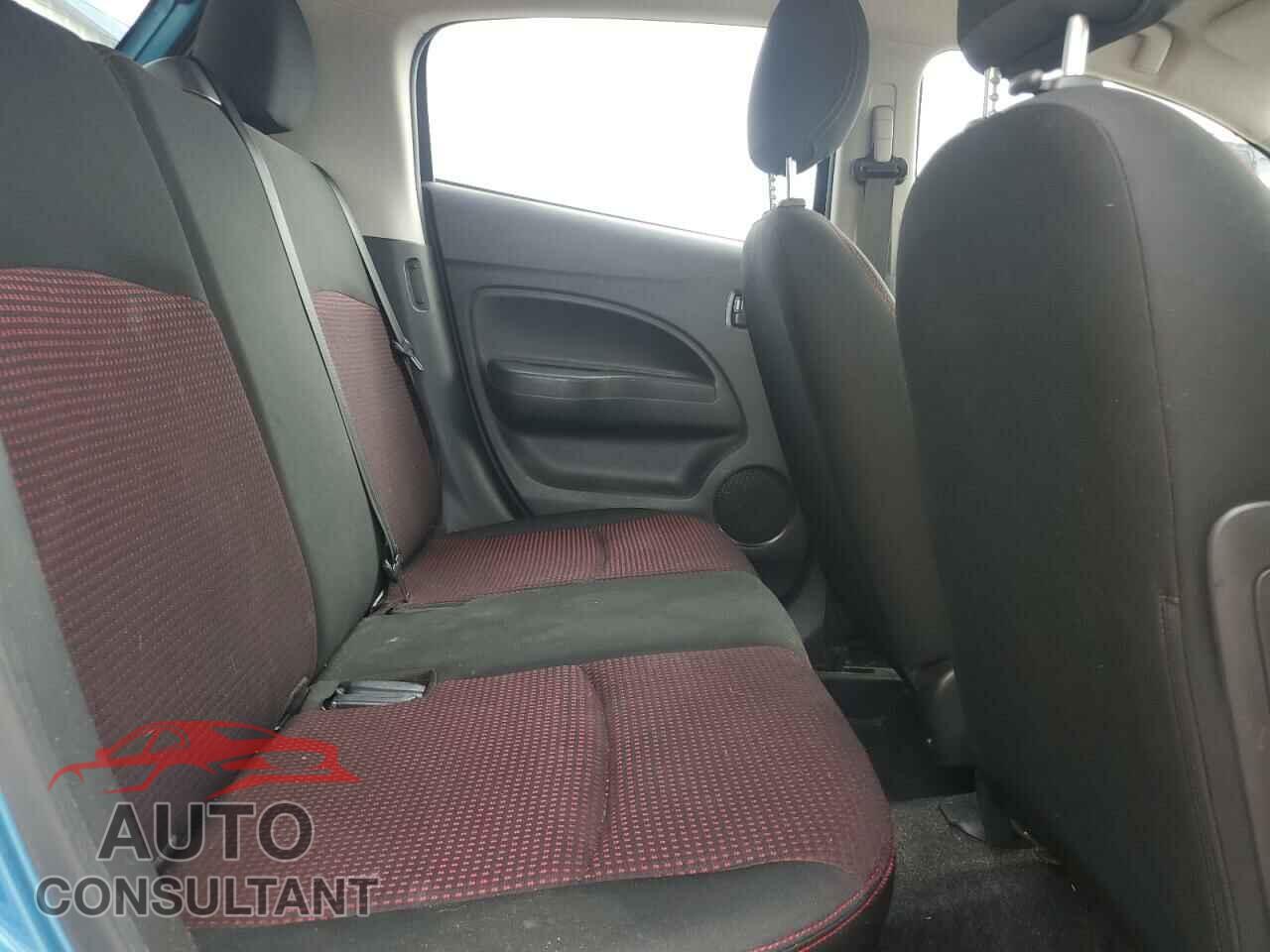 MITSUBISHI MIRAGE 2023 - ML32AWHJ9PH002995