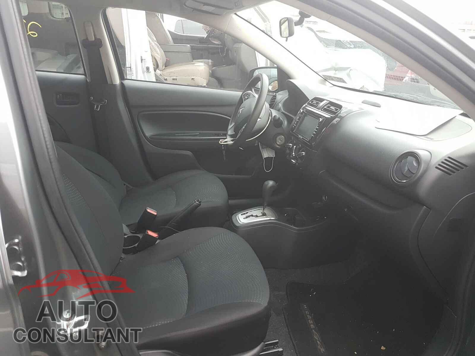 MITSUBISHI MIRAGE 2019 - ML32F3FJ5KHF18110